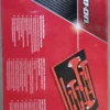 Snap-on Tools USA ORANGE 6pc Soft Grip DeadBlow Hammer Master Foam Set HBBD6FO