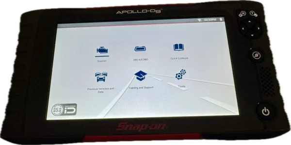 Snap-on Tools EESC337 SOLUS + Plus Automotive Scanner 25.2 80's-2025
