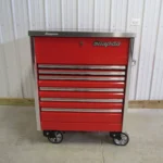 Snap On Powder Red Epiq Sidekiq Cart Toolbox