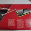 Snap-on SOEXFSET1BG 38-piece MASTER Flank Drive Plus Wrench GREEN Foam Set
