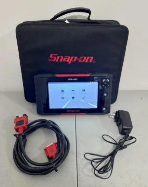 Snap-on Tools EESC337 SOLUS + Plus Automotive Scanner 25.2 80's-2025