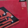 Snap-on Tools USA ORANGE 6pc Soft Grip DeadBlow Hammer Master Foam Set HBBD6FO