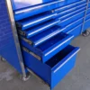 Snap-on 72" 22-Drawer Triple-Bank Masters Series Roll Cab KRL1023BPCM Royal Blue