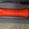 Snap On SPBS704AO Striking Pry Bar Set 4-Piece Orange USA Used Good Condition