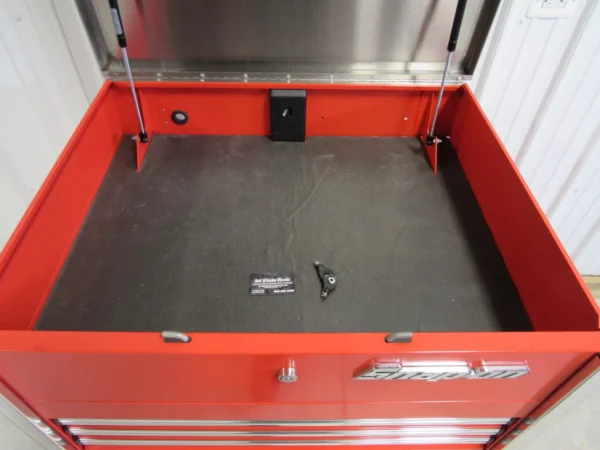 Snap On Powder Red Epiq Sidekiq Cart Toolbox