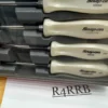 Snap-on Tools USA NEW NOS 7PC PEARL WHITE Hard Handle Screwdriver Set SDDX70APW