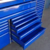 Snap-on 72" 22-Drawer Triple-Bank Masters Series Roll Cab KRL1023BPCM Royal Blue