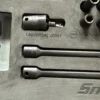 Snap On 262CTSS01FGMA 3/8 Impact Ratchet Socket To Go Set Power Blue