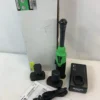 Snap On CTR817G 1/4" 14.4V MicroLithium Cordless Long Neck Ratchet - Tool only