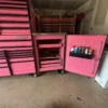 snap on tool box epiq series pink