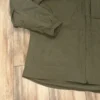 Snap-on Tools NEW COMBAT GREEN Zip up PADDED Version Winter Coat Hooded Jacket