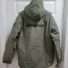 SNAP ON TOOLS RA HOODED JACKET INSULATED WINTER COAT ZIP UP 2023 NEW WITH TAG
