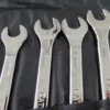 Caterpillar Tools USA By Snapon Metric NEW 14pc Combination Wrench Set 6-19mm