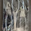 Snap-on Tools NEW PL307ACFHV HI-VIZ YELLOW 3pc Soft Grip Pliers / Cutters Set