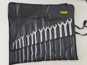 Caterpillar Tools USA By Snapon Metric NEW 14pc Combination Wrench Set 6-19mm