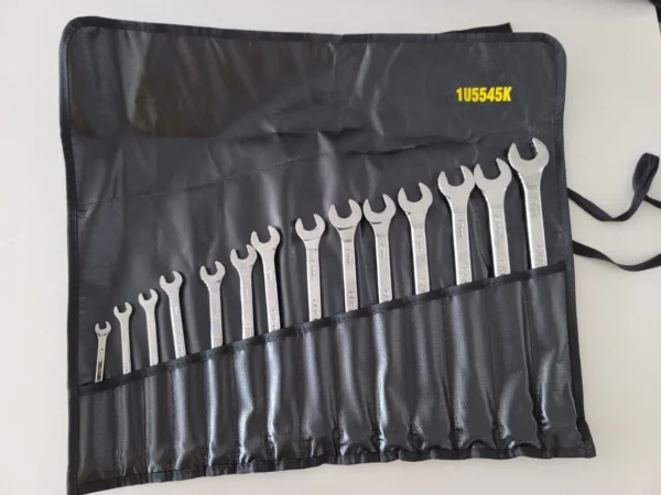 Caterpillar Tools USA By Snapon Metric NEW 14pc Combination Wrench Set 6-19mm