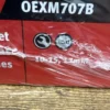 NEW Snap On Tools OEXM707B 7 Piece Metric Combination Wrench Set