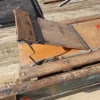 VINTAGE SNAP ON TOOLS JC5 AUTOMOTIVE MECHANICS CREEPER