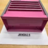Snap-on Tools NEW PINK Desktop Five-Drawer Micro Roll Cab KMC922APTP