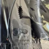 Snap-on Tools NEW PL307ACFHV HI-VIZ YELLOW 3pc Soft Grip Pliers / Cutters Set