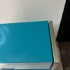 Snap On Mini Micro Tool Box TEAL Combo Rare Top Chest 2 piece w drawers