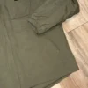 Snap-on Tools NEW COMBAT GREEN Zip up PADDED Version Winter Coat Hooded Jacket