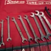SNAP-ON TOOLS 13 PIECE VINTAGE IGNITION TUNE-UP KIT C-133C usa