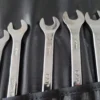 Caterpillar Tools USA By Snapon Metric NEW 14pc Combination Wrench Set 6-19mm