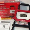Snap On Portable Work Light 2000 LUMENS LED Indoor Outdoor Lights