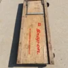 VINTAGE SNAP ON TOOLS JC5 AUTOMOTIVE MECHANICS CREEPER