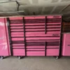 snap on tool box epiq series pink