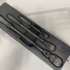 Snap-on Tools USA 3pc Limited 100th Year Anniversary Ratchet Set