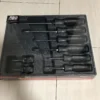 Snap On 100th Anniversary Screwdriver Set stumpy grip Limited Rare Color