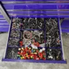 Snap On EPIQ 120” Mr. Big Toolbox W/ Power Drawer Stainless Steel Top W/ Locker