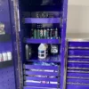 Snap On EPIQ 120” Mr. Big Toolbox W/ Power Drawer Stainless Steel Top W/ Locker