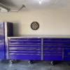 Snap On EPIQ 120” Mr. Big Toolbox W/ Power Drawer Stainless Steel Top W/ Locker