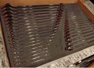 img_3768 Snap on flank drive plus combination  master wrench set