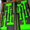 6 pieces dead blow hammer set