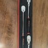 Snap-On 103RT05FR 3PC Ratchet Soft Grip Set