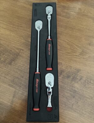 screenshot-4 Snap-On 103RT05FR 3PC Ratchet Soft Grip Set