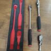 Snap-On 103RT05FR 3PC Ratchet Soft Grip Set