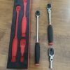Snap-On 103RT05FR 3PC Ratchet Soft Grip Set