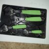 Snap On Adjustable Wrench Set