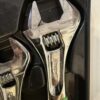 Snap On Adjustable Wrench Set