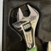 Snap On Adjustable Wrench Set