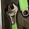 Snap On Adjustable Wrench Set