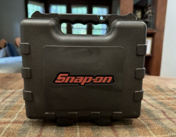 Snap On Tools NEW 236EFSFR 36pc 1/4" 3/8" Drive Metric / SAE Bit Socket Set USA