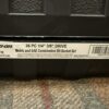 Snap On Tools NEW 236EFSFR 36pc 1/4" 3/8" Drive Metric / SAE Bit Socket Set USA