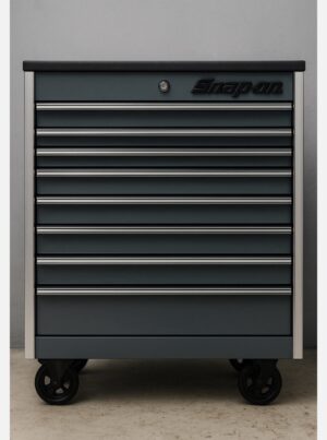 Super rare Snap On EPIQ 36" KEEN361 roll cab in Storm Grey