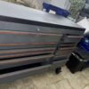 Snap On Toolbox Roll Cab 73" Storm Grey Armoured Rhino Worktop KRA2423